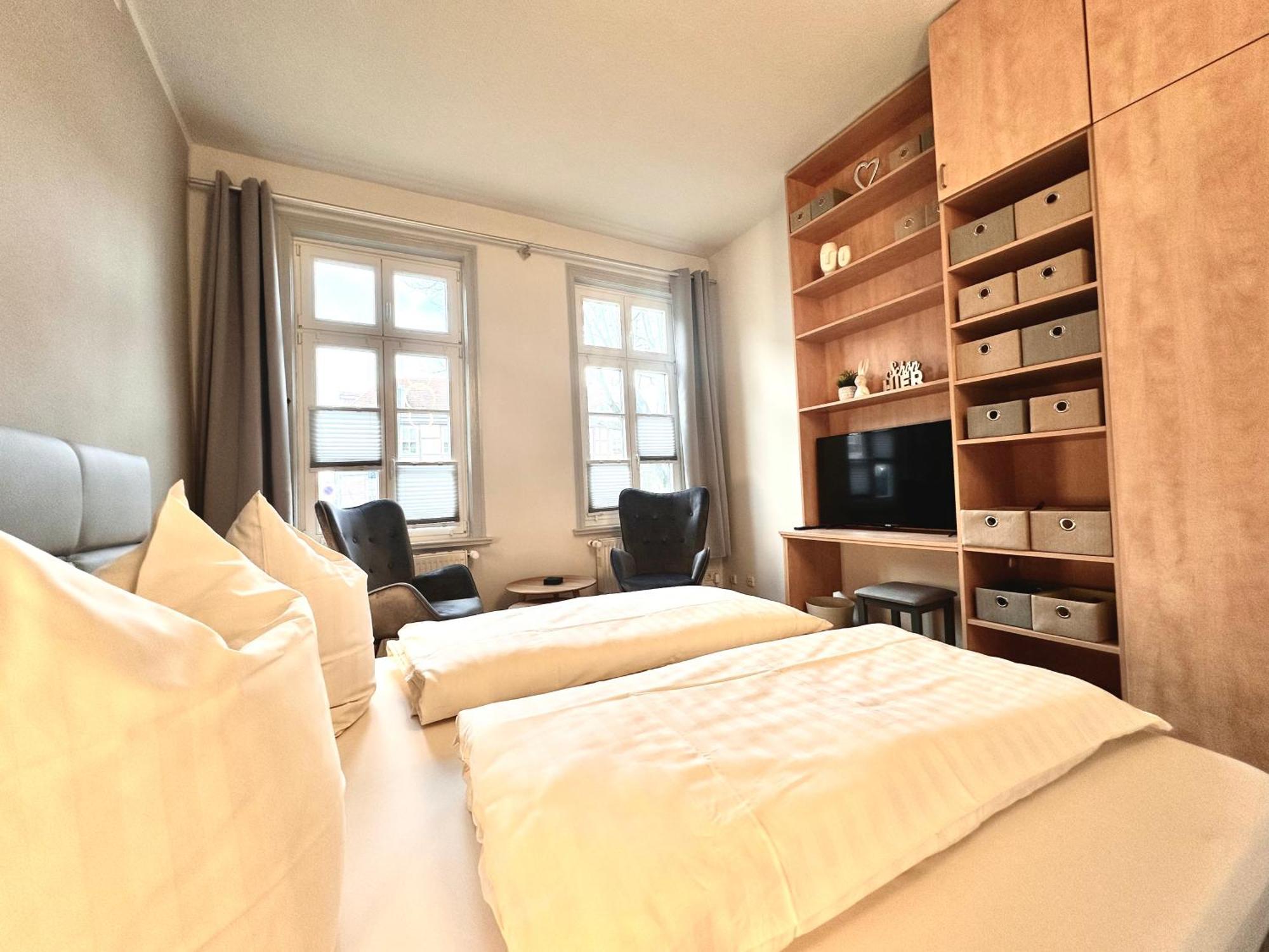 Ferienwohnung An Der Schelfkirche Schwerin  Room photo