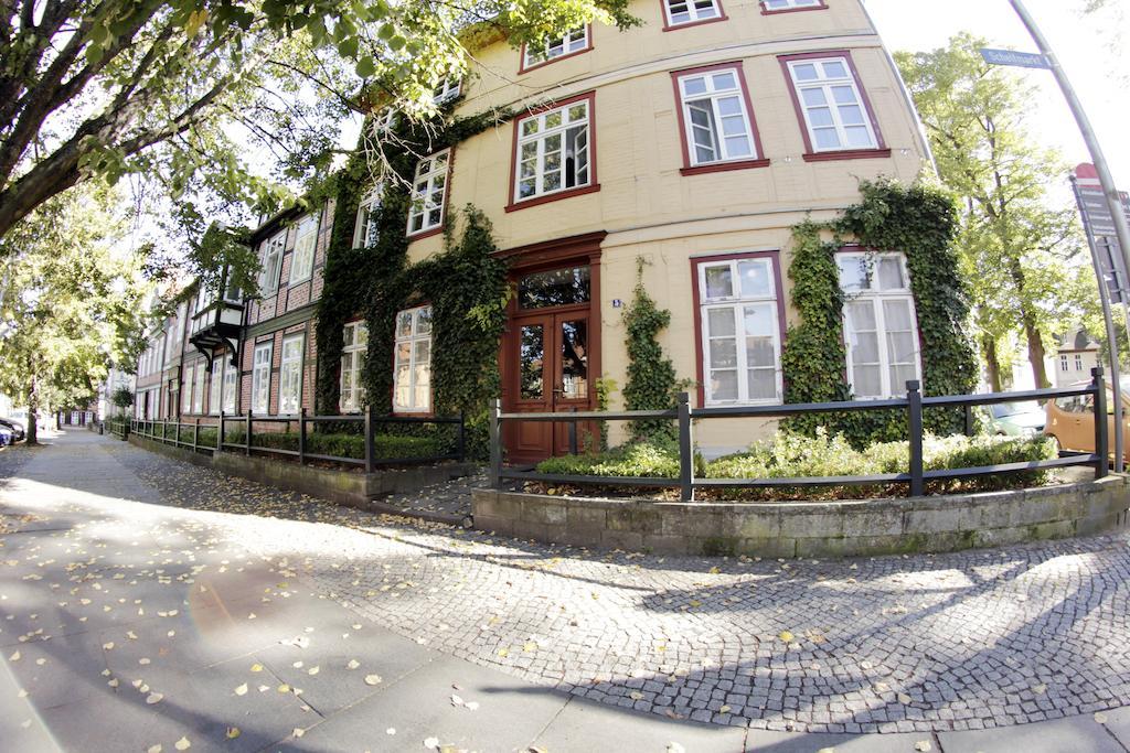 Ferienwohnung An Der Schelfkirche Schwerin  Exterior photo